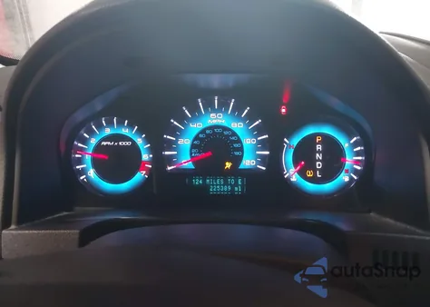 2010 Ford Fusion Se из США, поврежденный, VIN 3FAHP0HA1AR381425